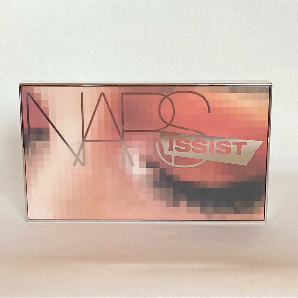 NARS Narsissist Wanted Eyeshadow Palette